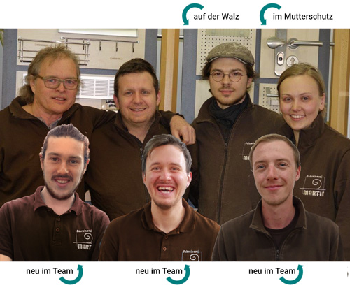 Schreinerei Martin